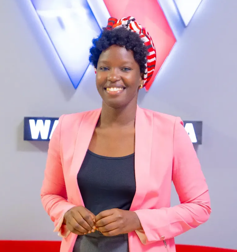 Viola Mtetezi campaign image